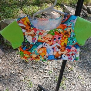 Pokemon Crop Top